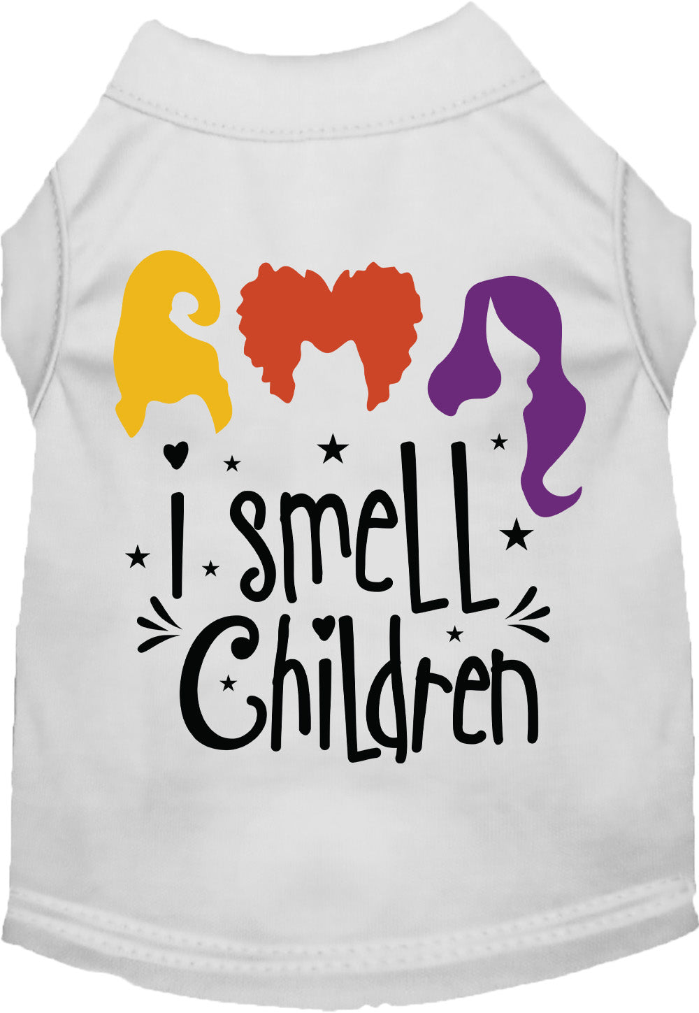 I Smell Children Pet Shirt