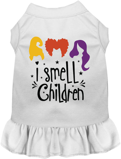 I Smell Children Halloween Pet Dress
