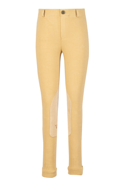 TuffRider Children's Cotton Pull-On Jodhpurs - Tall