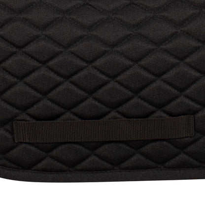 TuffRider Basic All Purpose Horse Riding Saddle Pad | Wither Relief Brushed Underside for Training and Competition