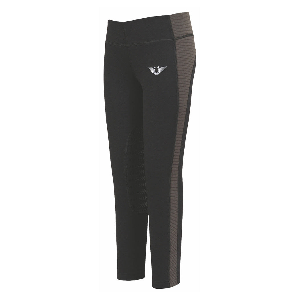 TuffRider Children's Ventilated Schooling Riding Tights