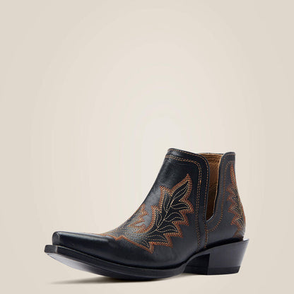 Ariat Women's Dixon Low Heel Bohemian Western Boot