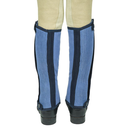TuffRider Children's Keeneland Synthetic Half Chaps