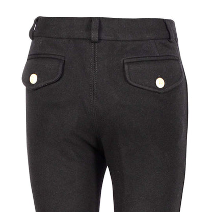 TuffRider Boys Patrol Light Knee Patch Breeches