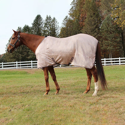 TuffRider Comfy Mesh Standard Neck Fly Sheet