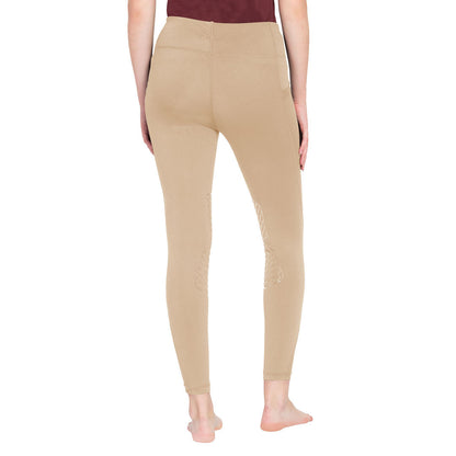 TuffRider Women Minerva Mesh Pocket EquiCool Tights