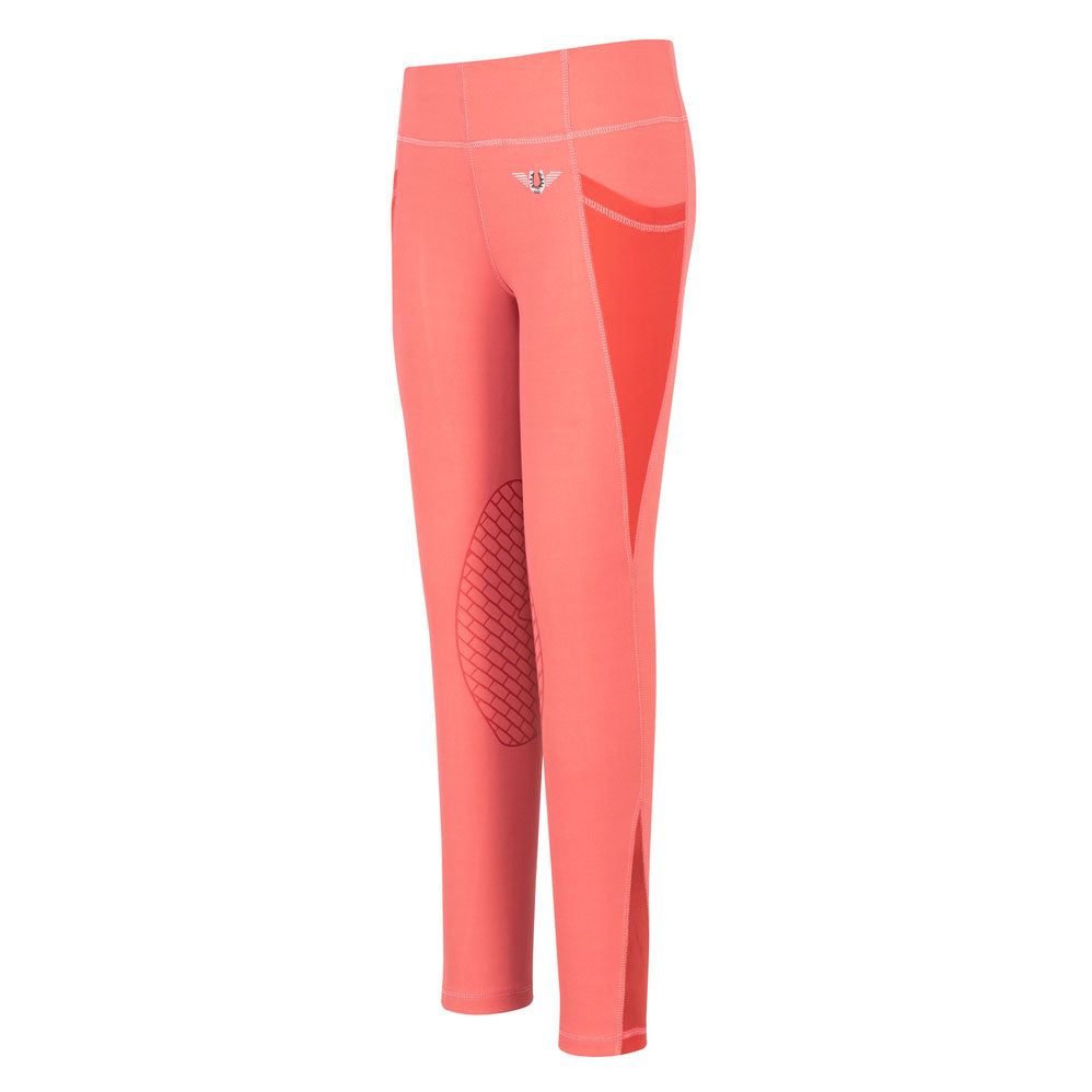 TuffRider Children's Minerva EquiCool Tights