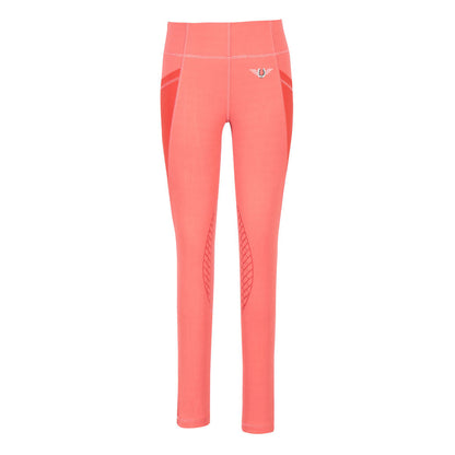 TuffRider Children's Minerva EquiCool Tights