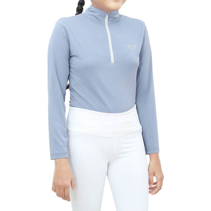TuffRider Kirby Icefil Children Sun Shirt