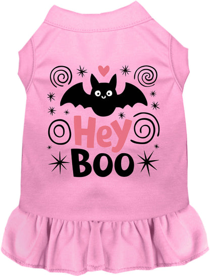 Hey Boo! Pet Dress