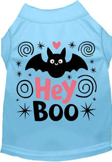 Hey Boo! Pet Shirt