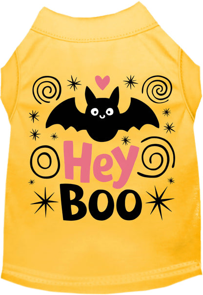 Hey Boo! Pet Shirt