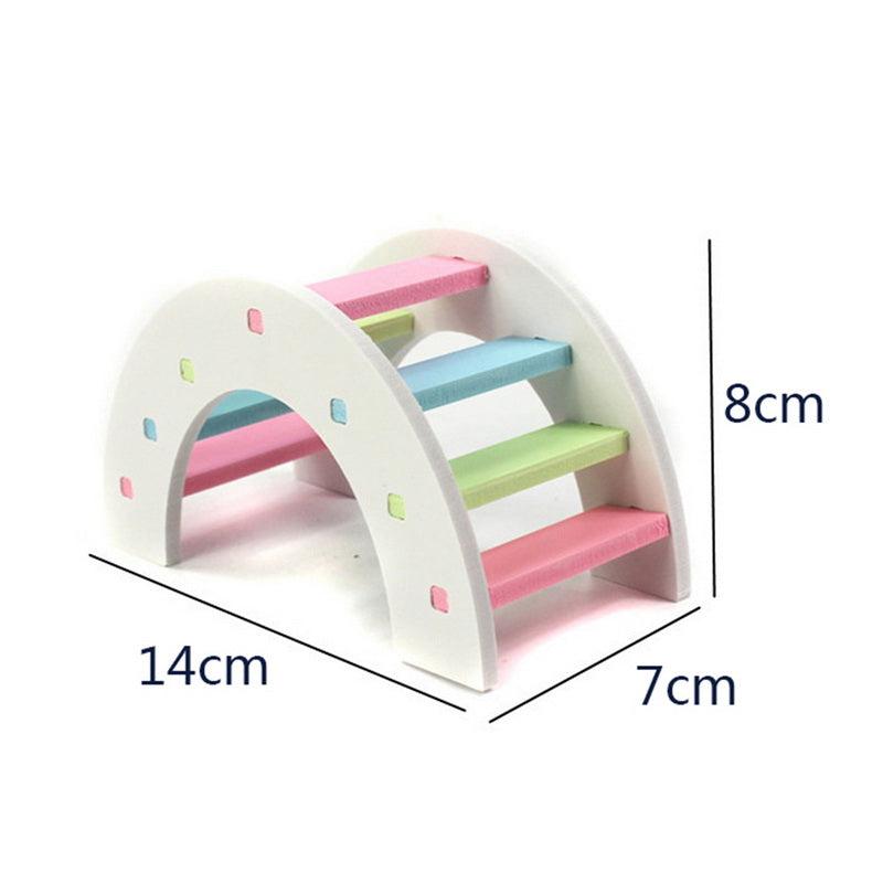 Vibrant Hamster Haven