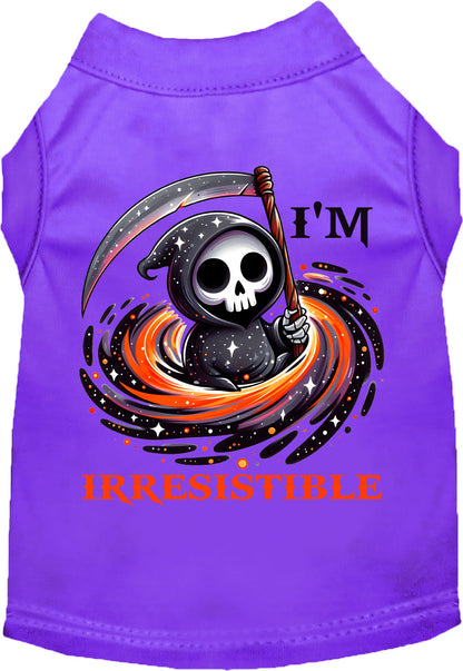 Irresistible Death Pet Shirt