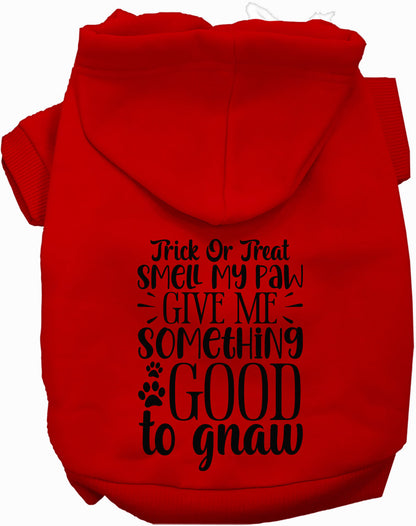 Good to Gnaw Halloween Pet Hoodie