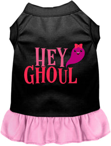 Hey Ghoul Pet Dress