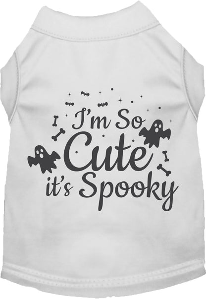 So Cute, It's Spooky Pet Shirt