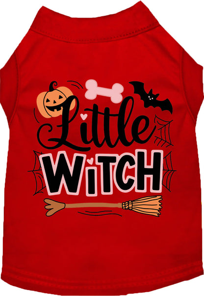 Little Witch Pet Shirt