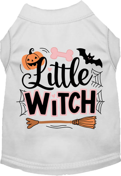 Little Witch Pet Shirt