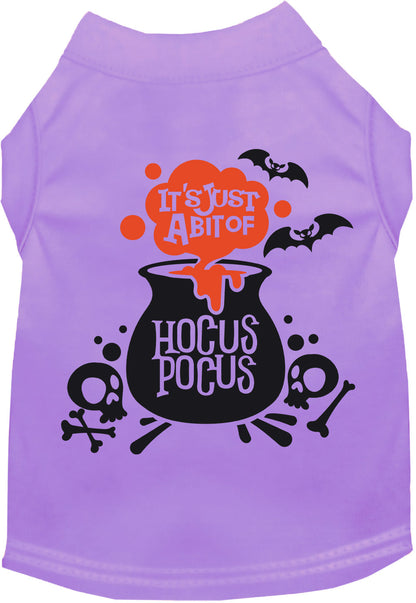 Just a Bunch of Hocus Pocus Pet Shirt