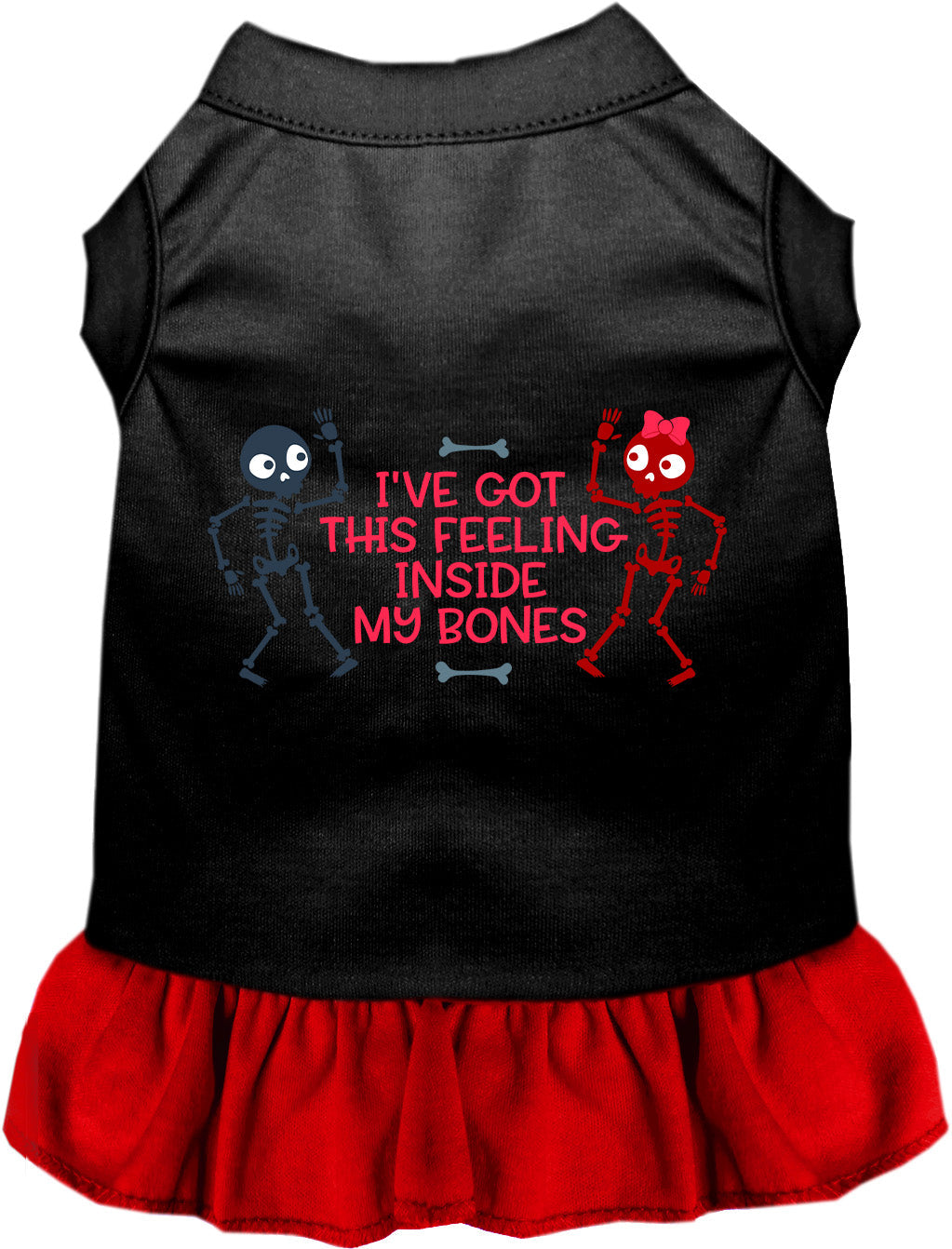 Inside My Bones Pet Dress