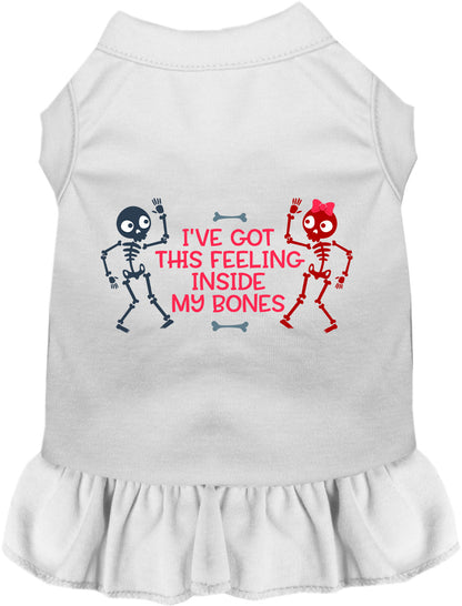 Inside My Bones Pet Dress