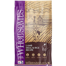 Wholesomes Dog Adult Lamb & Rice (40lb)