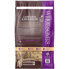 Wholesomes Dog Adult Lamb & Rice (40lb)