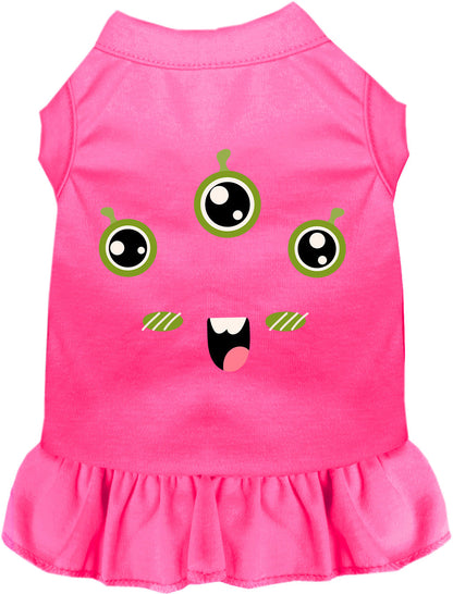 Trifanie Monster Halloween Costume Pet Dress