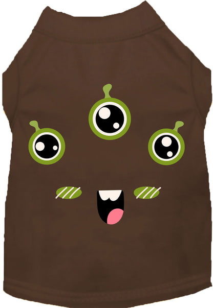 Trifanie Monster Costume Pet Shirt