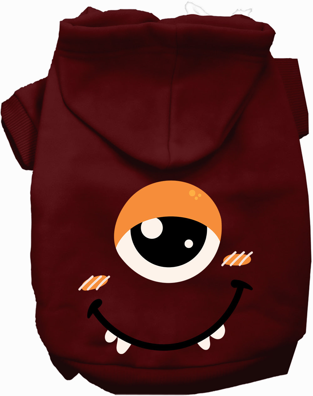 Cycantalope Monster Halloween Costume Pet Hoodie