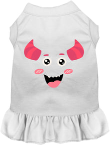 Mischiefmauve Monster Costume Halloween Pet Dress