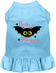 Batty for Mommy Halloween Pet Dress