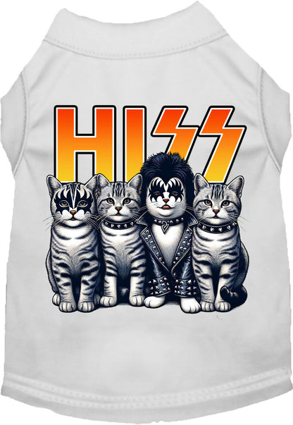 Hiss Kitties Pet Shirt