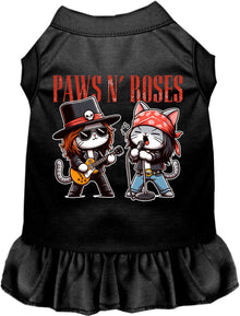 Paws N' Roses Pet Dress