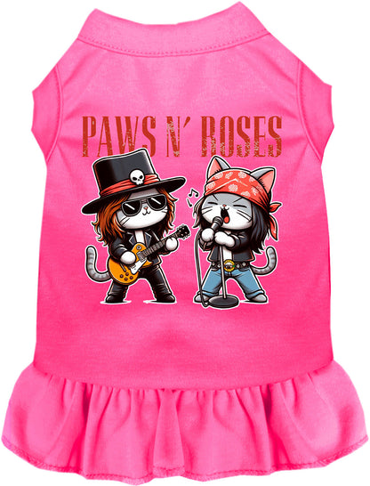 Paws N' Roses Pet Dress