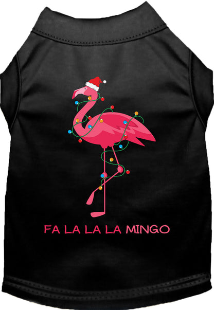 Falalala Mingo Pet Shirt