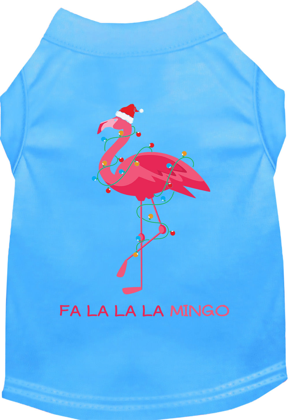 Falalala Mingo Pet Shirt