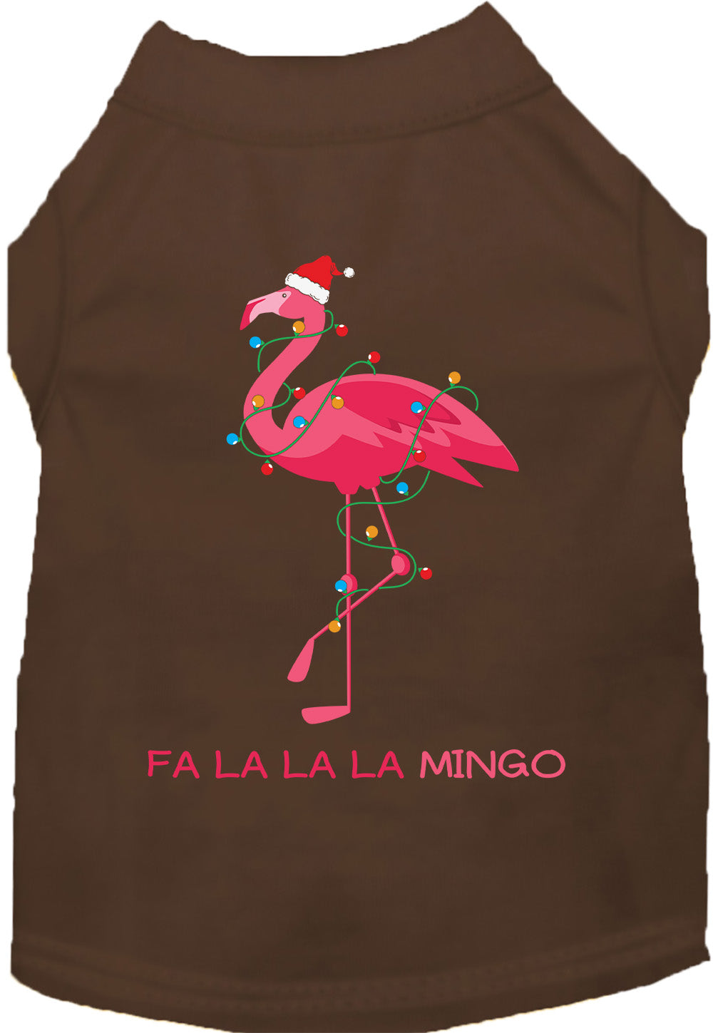 Falalala Mingo Pet Shirt