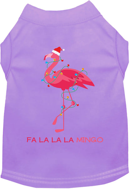Falalala Mingo Pet Shirt