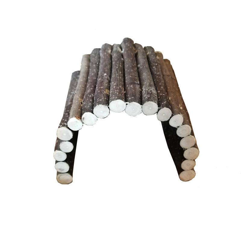 Woodland Retreat Hamster Tunnel