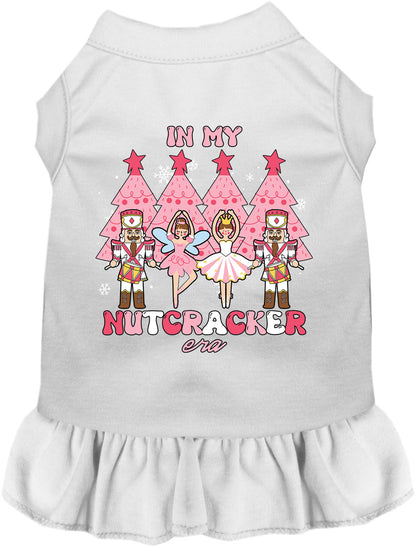 Nutcracker Era Pet Dress