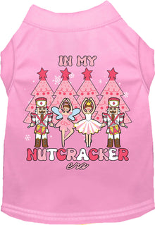 Nutcracker Era Pet Shirt