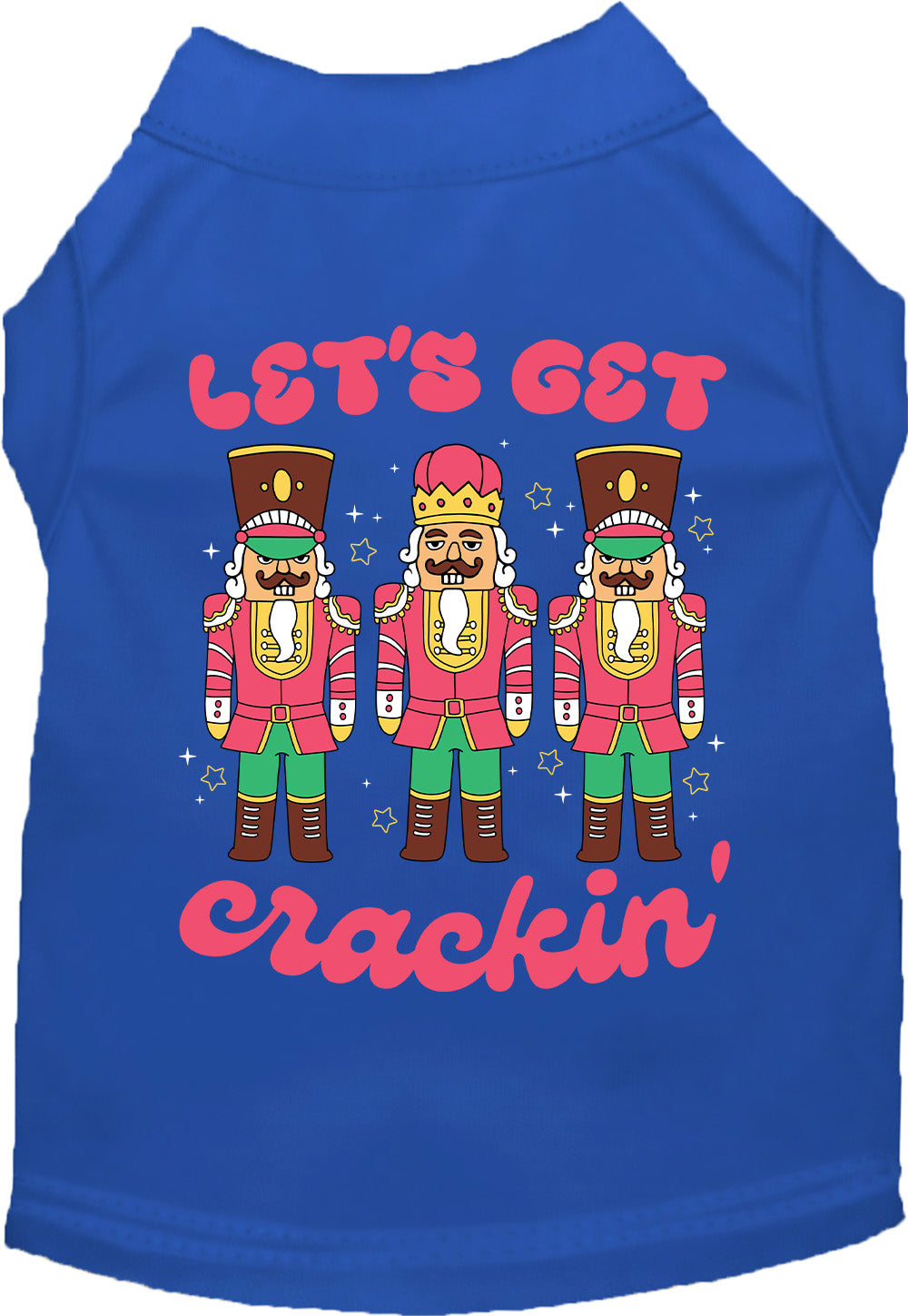 Let's Get Crackin' Pet Shirt