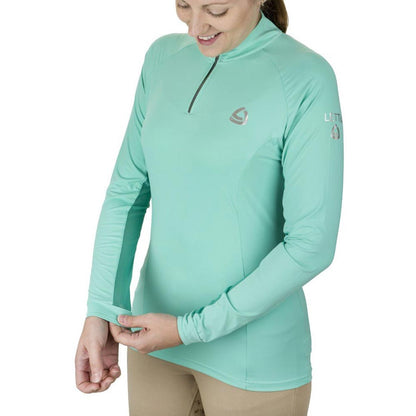 Lettia Ladies Shadow Sun Shirt