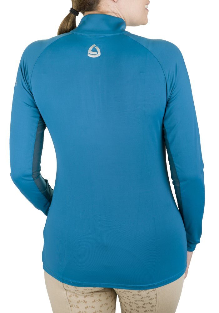 Lettia Ladies Shadow Sun Shirt