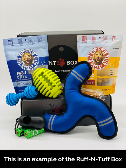 Toys N Treats Boxes