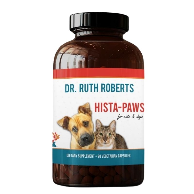 Hista Paws With Quercetin For Dogs And Cats