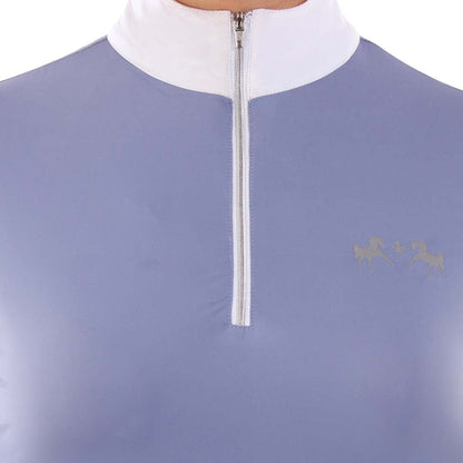 Equine Couture Ladies Icefil Sun Shirt