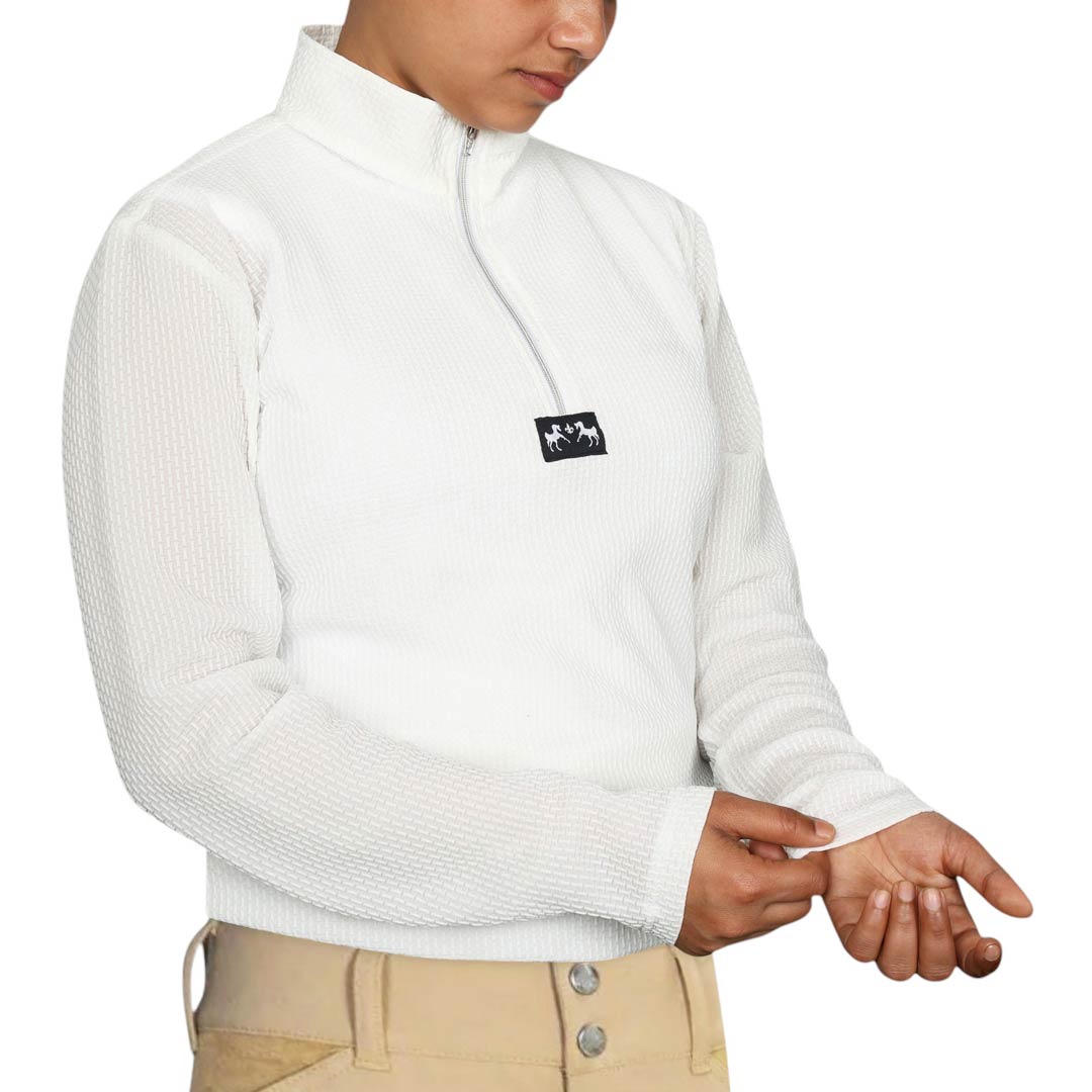 Equine Couture Aerocool Show Shirt